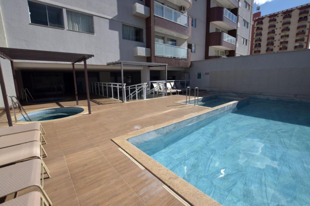 304 Flat Edificio Everest Caldas Novas Dış mekan fotoğraf